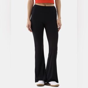 Comfy and Soft Flared Yoga Pants